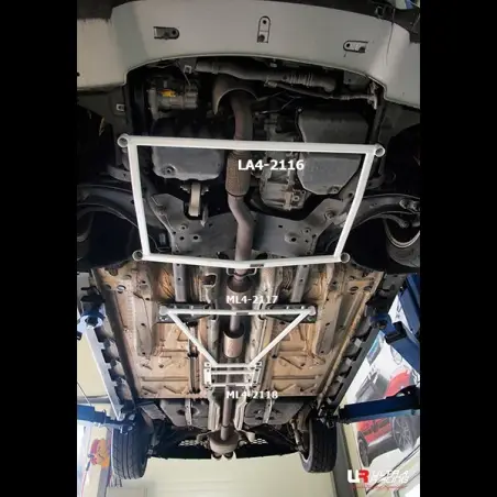 Mini Coupe/Roadster R58/R59 Ultra-R 4P Mid Lower Brace 2117