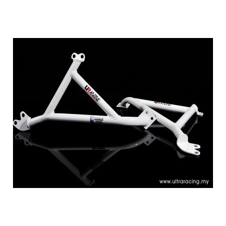 Mitsubishi EVO 1/2/3 Ultra-R 3-Point Fender Brackets