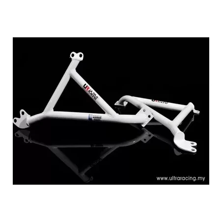 Mitsubishi EVO 1/2/3 Ultra-R 3-Point Fender Brackets