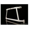 Mitsubishi EVO 1/2/3 UltraRacing 4-Point Front Lower Brace