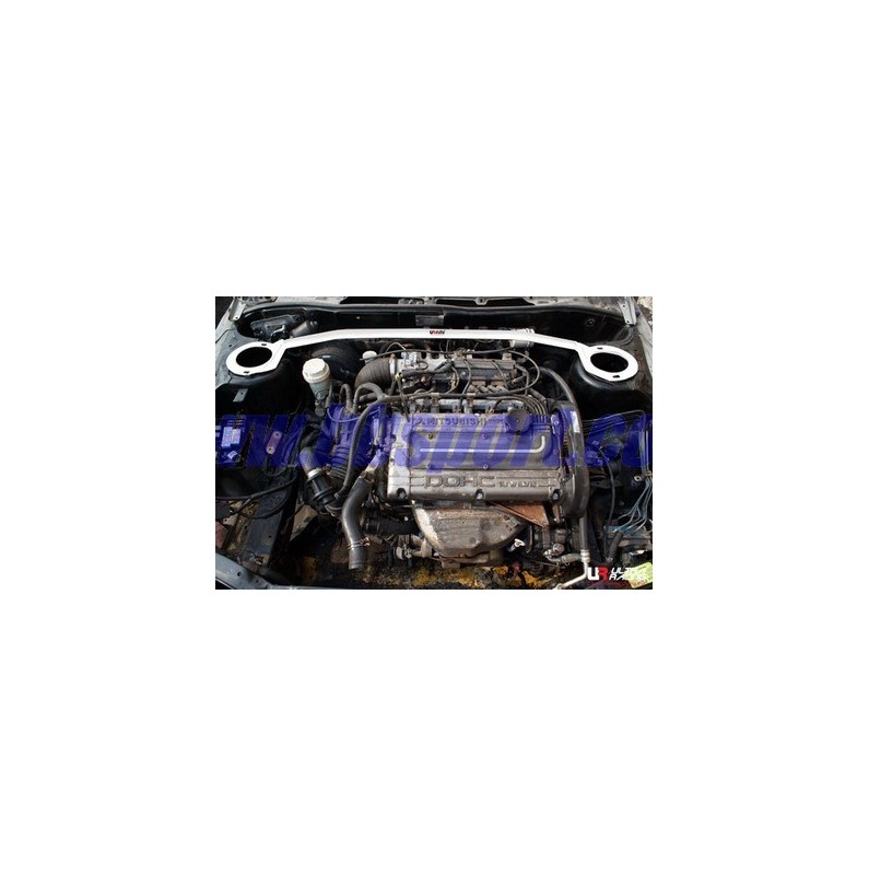 Mitsubishi EVO 1/2/3 UltraRacing Front Upper Strutbar Mitsubishi EVO 1/2/3 UltraRacing Front Upper Strutbar