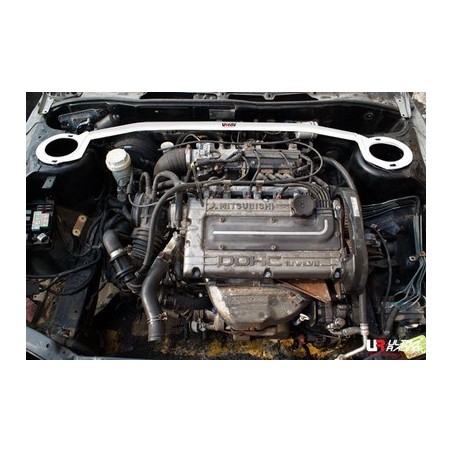 Mitsubishi EVO 1/2/3 UltraRacing Front Upper Strutbar