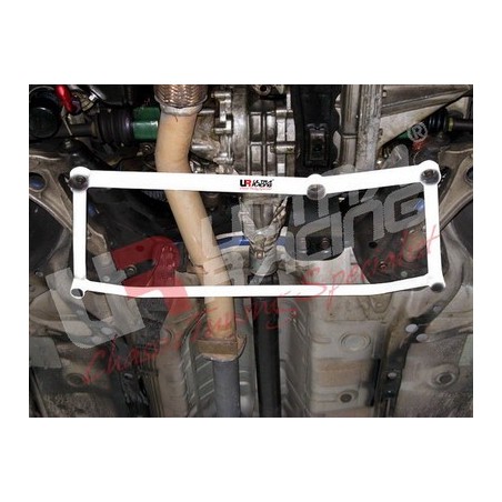 Mitsubishi EVO 4/5/6 UltraRacing 2-Point Front H-Brace