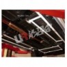 Mitsubishi EVO 7/8/9 UltraRacing 2x 4-Point Side/Floor Bars