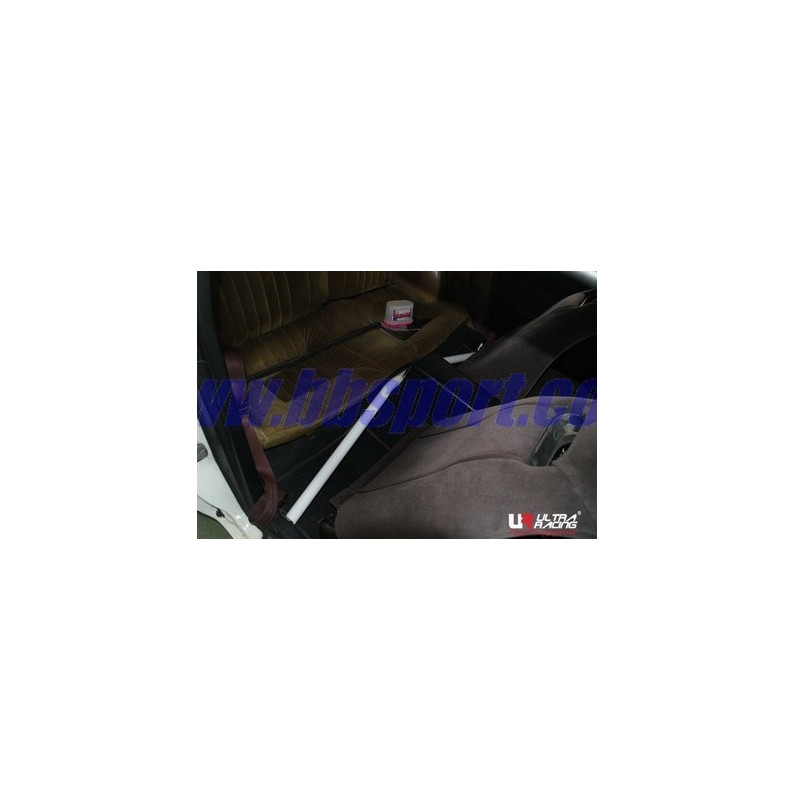 Nissan 280ZX 79-83 UltraRacing 2-Point Room Bar Nissan 280ZX 79-83 UltraRacing 2-Point Room Bar