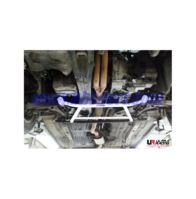 Nissan Bluebird 83-90 U11 1.8 Ultra-R 4-Point Front H-Brace