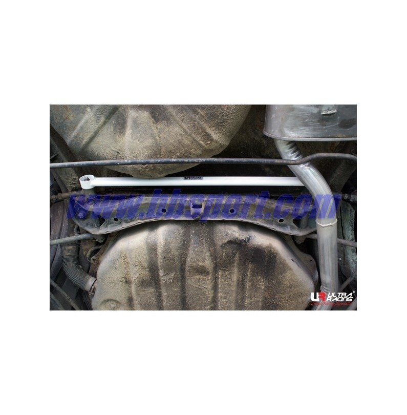 Nissan Bluebird 83-90 U11 1.8 Ultra-R Rear Lower Tiebar Nissan Bluebird 83-90 U11 1.8 Ultra-R Rear Lower Tiebar