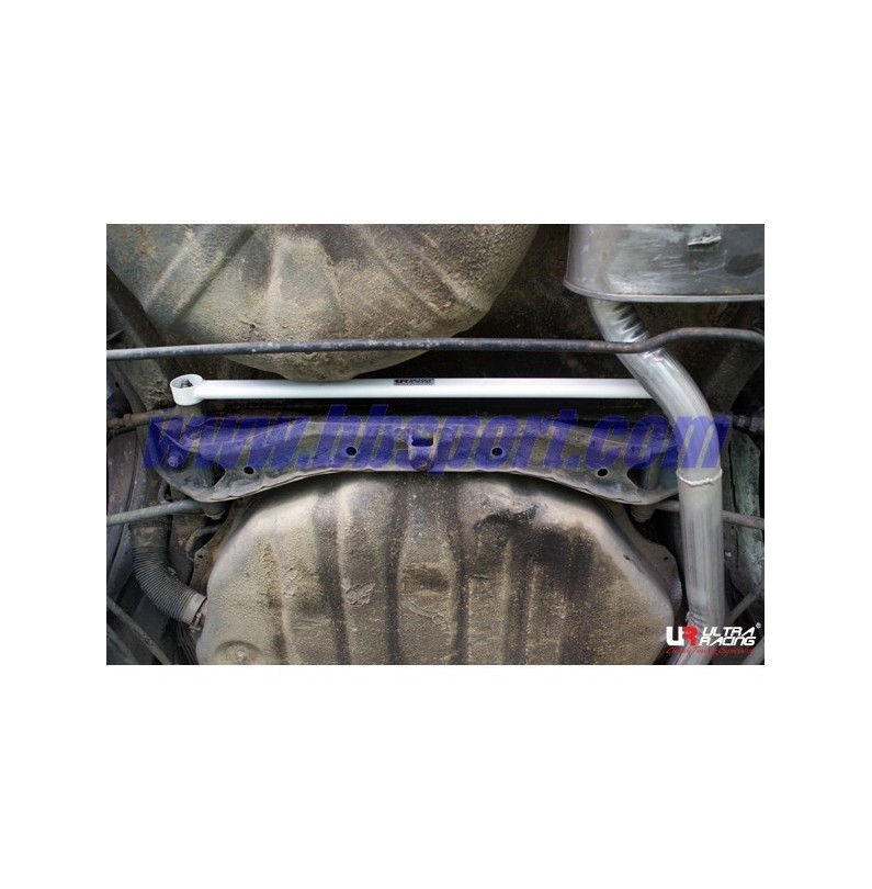 Nissan Bluebird 83-90 U11 1.8 Ultra-R Rear Lower Tiebar