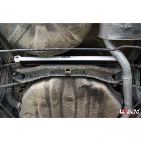 Nissan Bluebird 83-90 U11 1.8 Ultra-R Rear Lower Tiebar