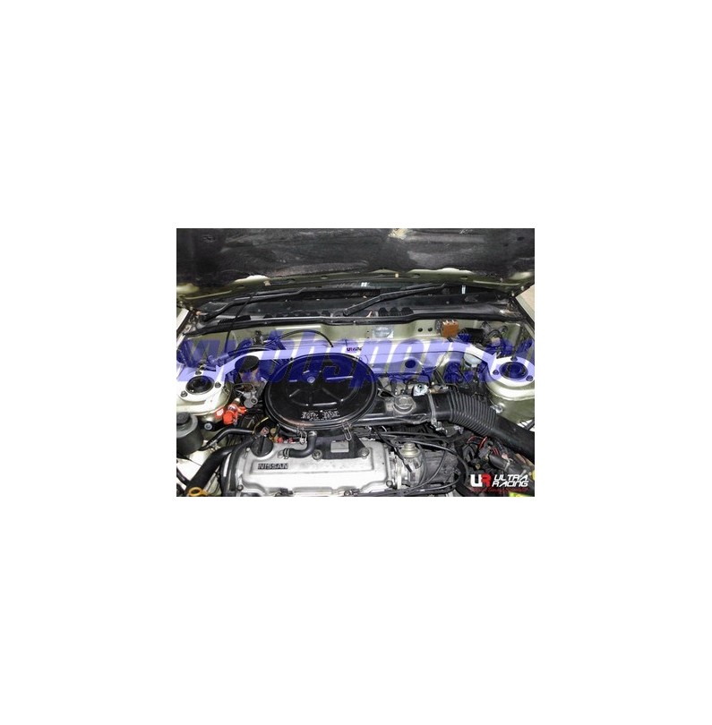 Nissan Bluebird 89-93 U12 1.8 Ultra-R Front Upper Strutbar