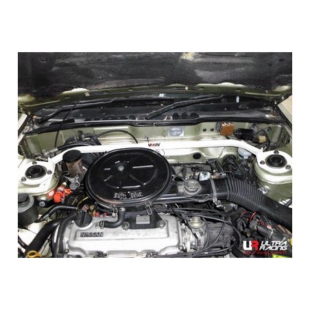 Nissan Bluebird 89-93 U12 1.8 Ultra-R Front Upper Strutbar
