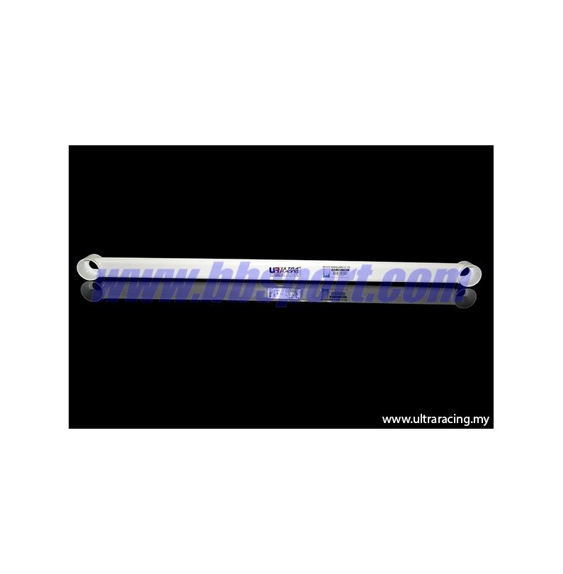 Nissan Bluebird 89-93 U12 1.8 Ultra-R Rear Lower Tiebar Nissan Bluebird 89-93 U12 1.8 Ultra-R Rear Lower Tiebar
