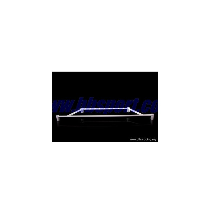 Nissan Bluebird 92-96 U13 1.8 Ultra-R 4-Point Front H-Brace