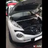 Nissan Juke 10+ UltraRacing 2-Point Front Upper Strut Bar
