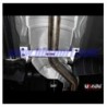 Nissan Juke 10+ UltraRacing 2-Point Middle Lower Bar 2338