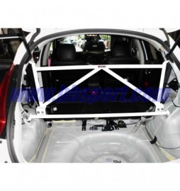 Nissan Juke 10+ UltraRacing 4-Point C-Pillar Cross Bar 2833