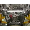 Nissan Micra K12 02-07 UltraRacing 2-Point Rear Lower Tiebar
