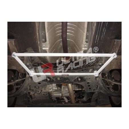 Nissan Micra K12 02-07 UltraRacing 4-Point Front H-Brace