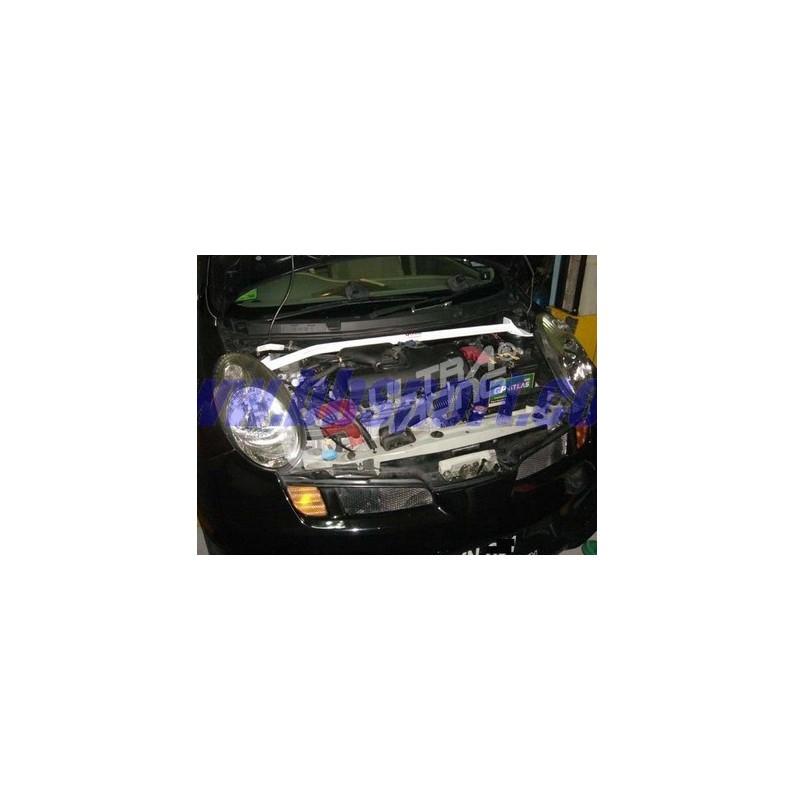 Nissan Micra K12 02-07 UltraRacing Front Upper Strutbar