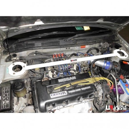 Nissan Primera 95-02 P11 UltraRacing Front Upper Strutbar
