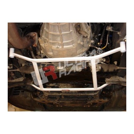 Nissan S15 99-01 UltraRacing 4-Point Front Lower Brace 375