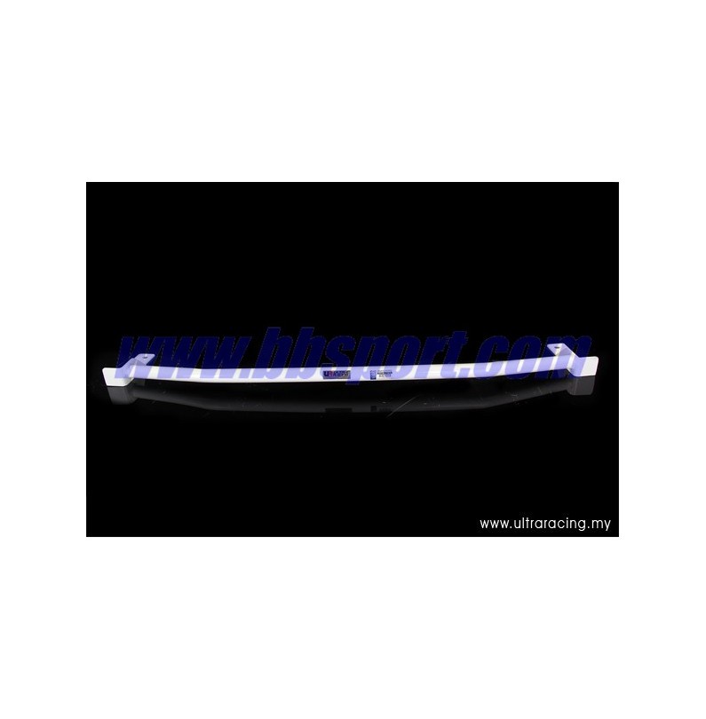 Nissan S15 99-02 UltraRacing 2-Point Rear Trunk Bar Nissan S15 99-02 UltraRacing 2-Point Rear Trunk Bar