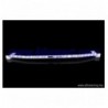 Nissan S15 99-02 UltraRacing 2-Point Rear Trunk Bar