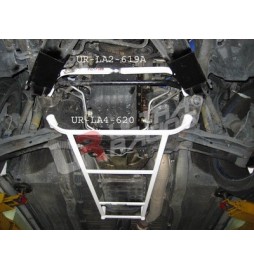 Nissan Skyline R34 GTT 2WD UltraRacing Front Lower Tiebar