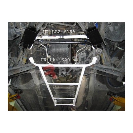 Nissan Skyline R34 GTT 2WD UltraRacing Front Lower Tiebar
