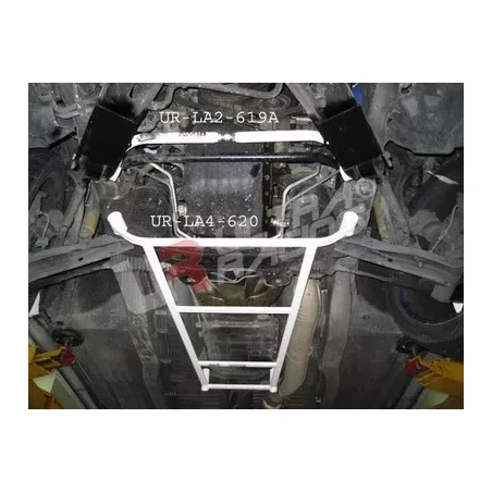 Nissan Skyline R34 GTT 2WD UltraRacing Front Lower Tiebar