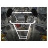 Nissan Skyline R34 GTT 2WD UltraRacing Front Lower Tiebar