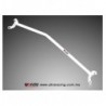 Nissan Sunny 130Y UltraRacing 2-Point Front Upper Strutbar