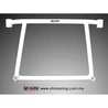 Nissan Sunny 130Y UltraRacing 4-Point Front Lower Brace