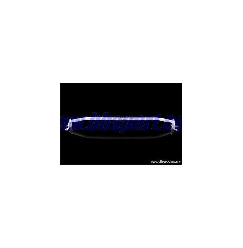 Nissan Sunny 91-94 B13 UltraRacing 2-Point Rear Strutbar Nissan Sunny 91-94 B13 UltraRacing 2-Point Rear Strutbar