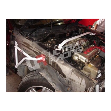 Nissan Sunny 91-94 B13 UltraRacing 3-Point Fender Brackets