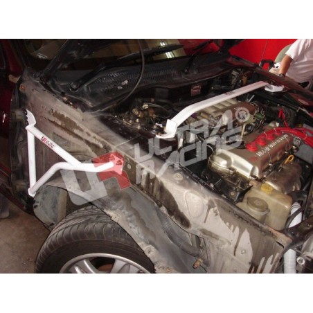Nissan Sunny 91-94 B13 UltraRacing Front Upper Strutbar