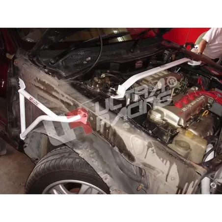 Nissan Sunny 91-94 B13 UltraRacing Front Upper Strutbar