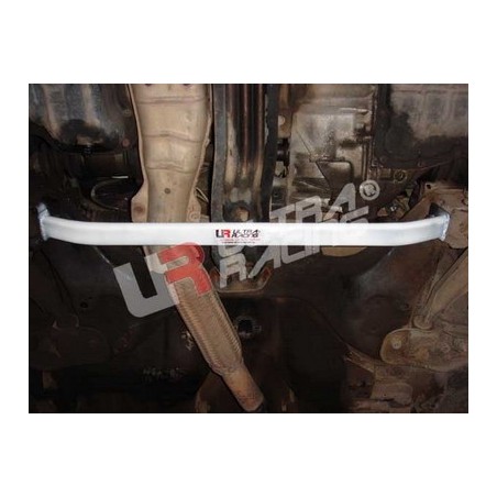 Nissan Sunny 95-99 B14 UltraRacing 2Point Front Lower Tiebar