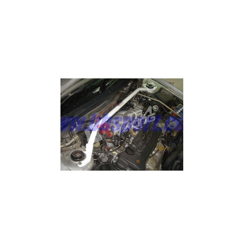 Nissan Sunny 95-99 B14 UltraRacing Front Upper Strutbar Nissan Sunny 95-99 B14 UltraRacing Front Upper Strutbar