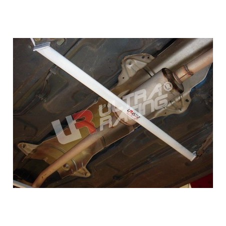 Peugeot 206 1.6 UltraRacing 2-Point Mid Lower Brace