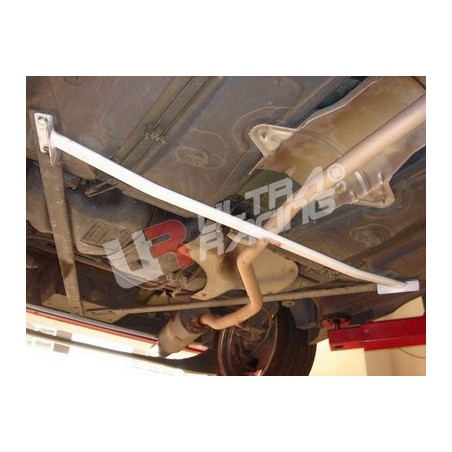Peugeot 206 1.6 UltraRacing 2-Point Rear Lower Tiebar