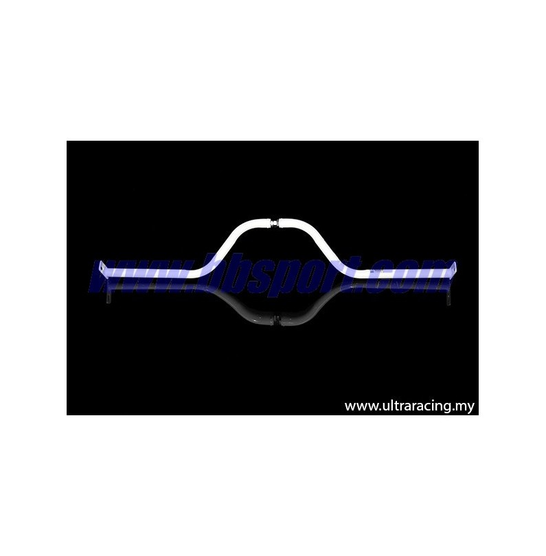 Peugeot 207 06-12 UltraRacing 2-Point Adjustable Room Bar Peugeot 207 06-12 UltraRacing 2-Point Adjustable Room Bar