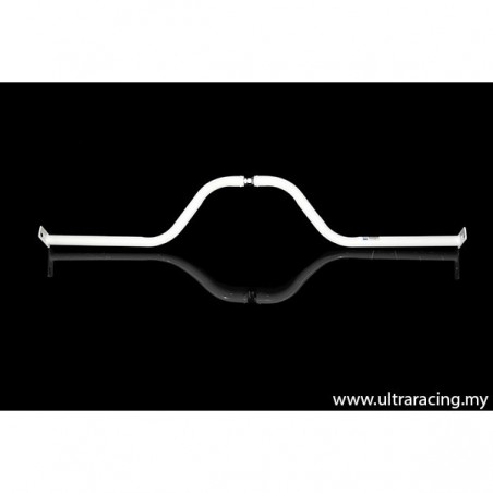 Peugeot 207 06-12 UltraRacing 2-Point Adjustable Room Bar