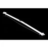 Peugeot 208 / 307 1.6T UltraRacing 2P Mid Lower Bar