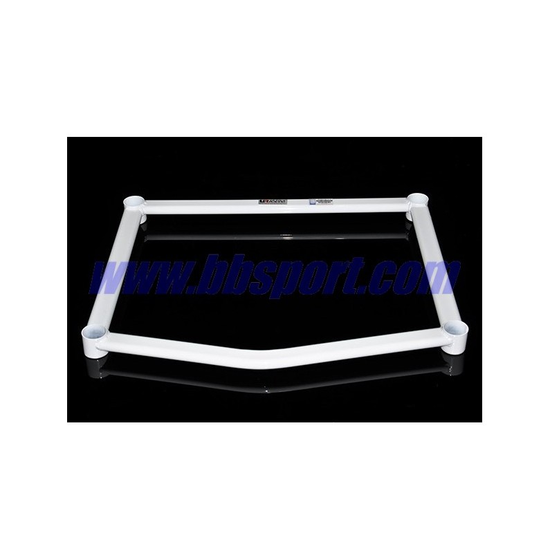 Peugeot 208 / 307 1.6T UltraRacing 4P Front Lower Brace Peugeot 208 / 307 1.6T UltraRacing 4P Front Lower Brace