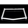 Peugeot 208 / 307 1.6T UltraRacing 4P Front Lower Brace