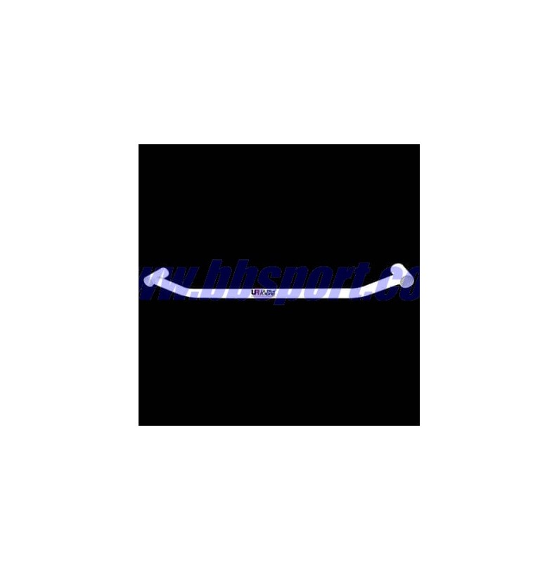 Peugeot 306 96+ UltraRacing 2-Point Front Lower Tiebar Peugeot 306 96+ UltraRacing 2-Point Front Lower Tiebar