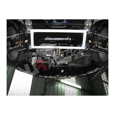 Peugeot 308 Turbo + RCZ UltraRacing 4-Point Front H-Brace