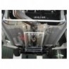 Peugeot 308 Turbo + RCZ UltraRacing Mid Lower H-Brace