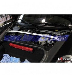 Porsche 911 991 4S 14+ UltraRacing 2P Front Upper Strut Bar